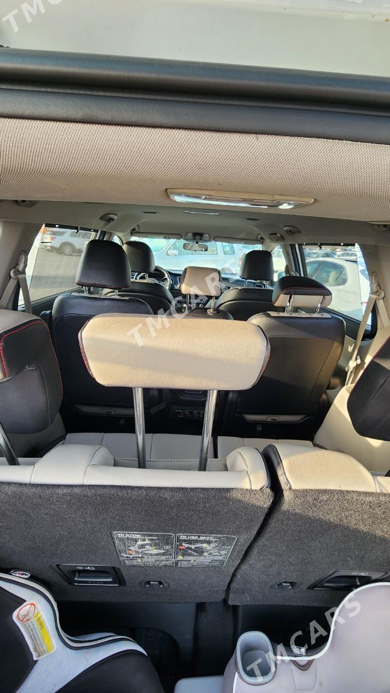 Kia Sedona 2020 - 345 000 TMT - Ашхабад - img 4