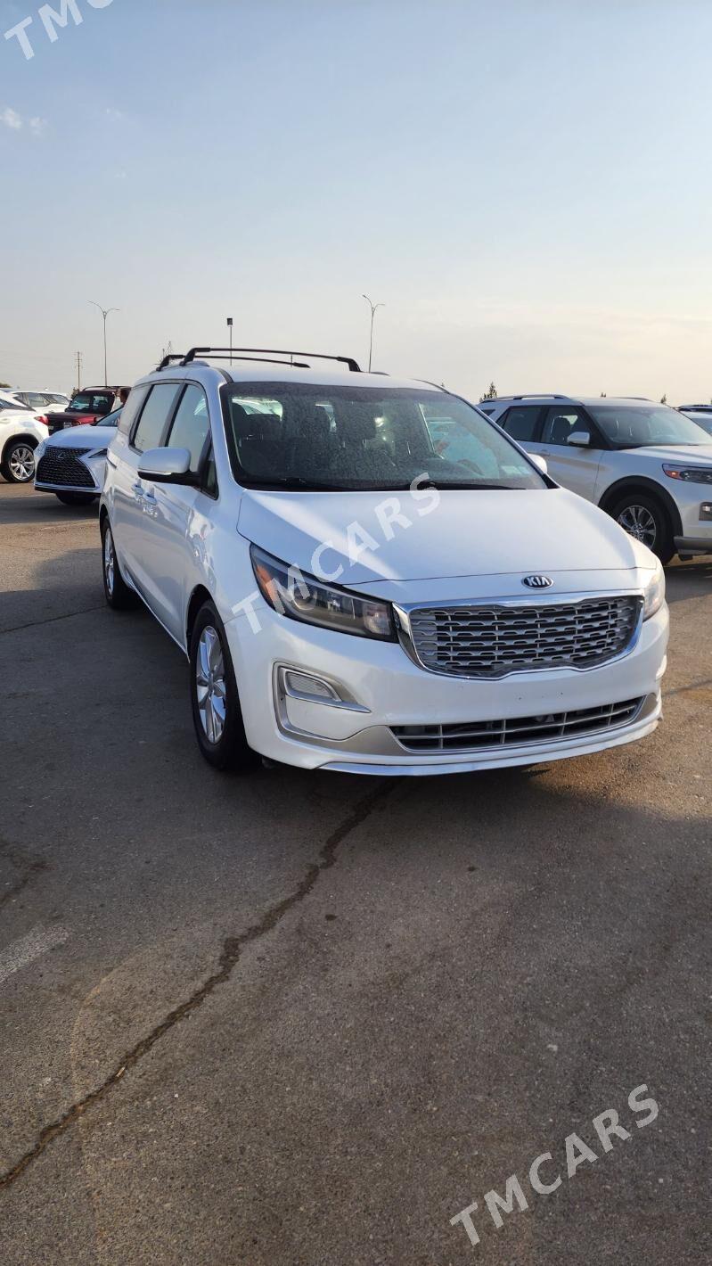 Kia Sedona 2020 - 345 000 TMT - Ашхабад - img 1