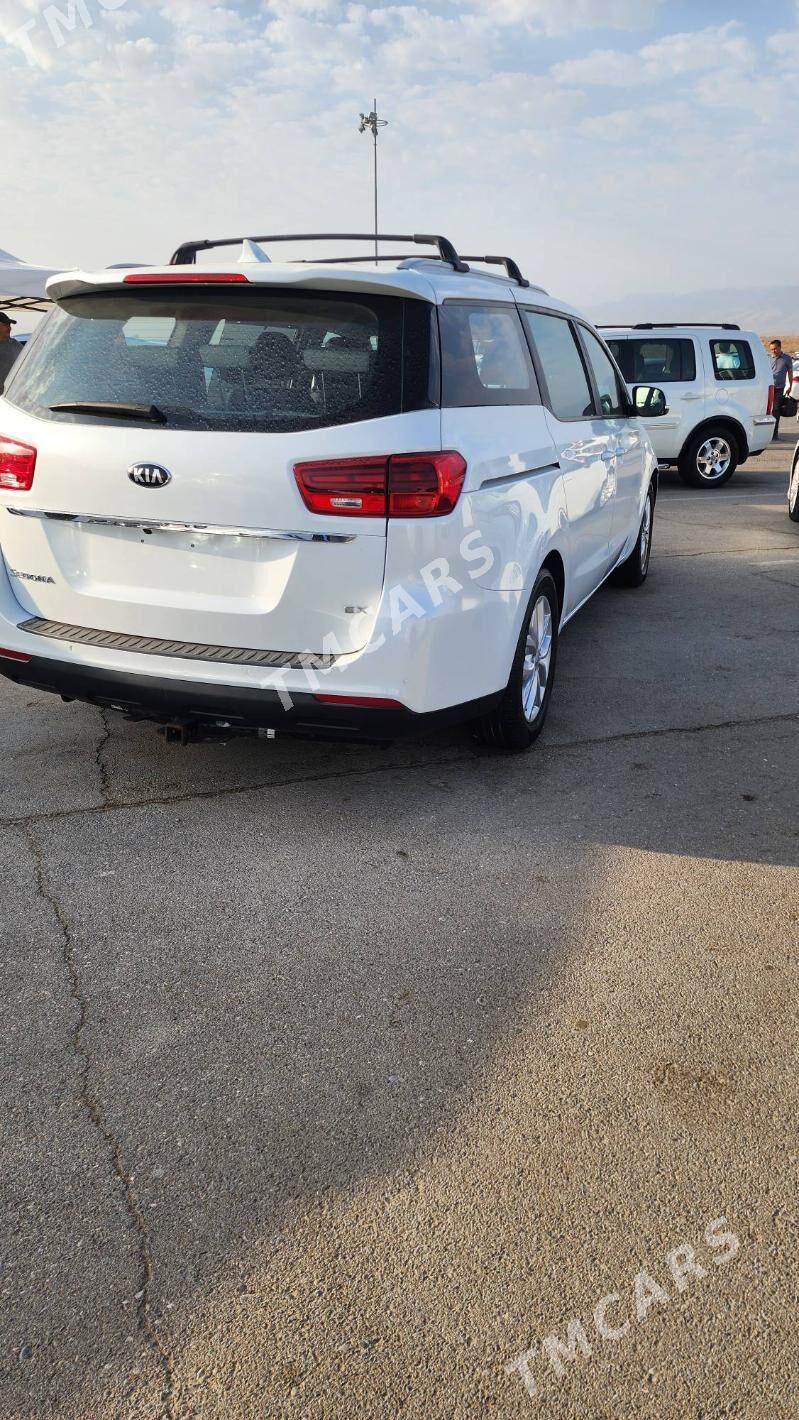 Kia Sedona 2020 - 345 000 TMT - Ашхабад - img 2