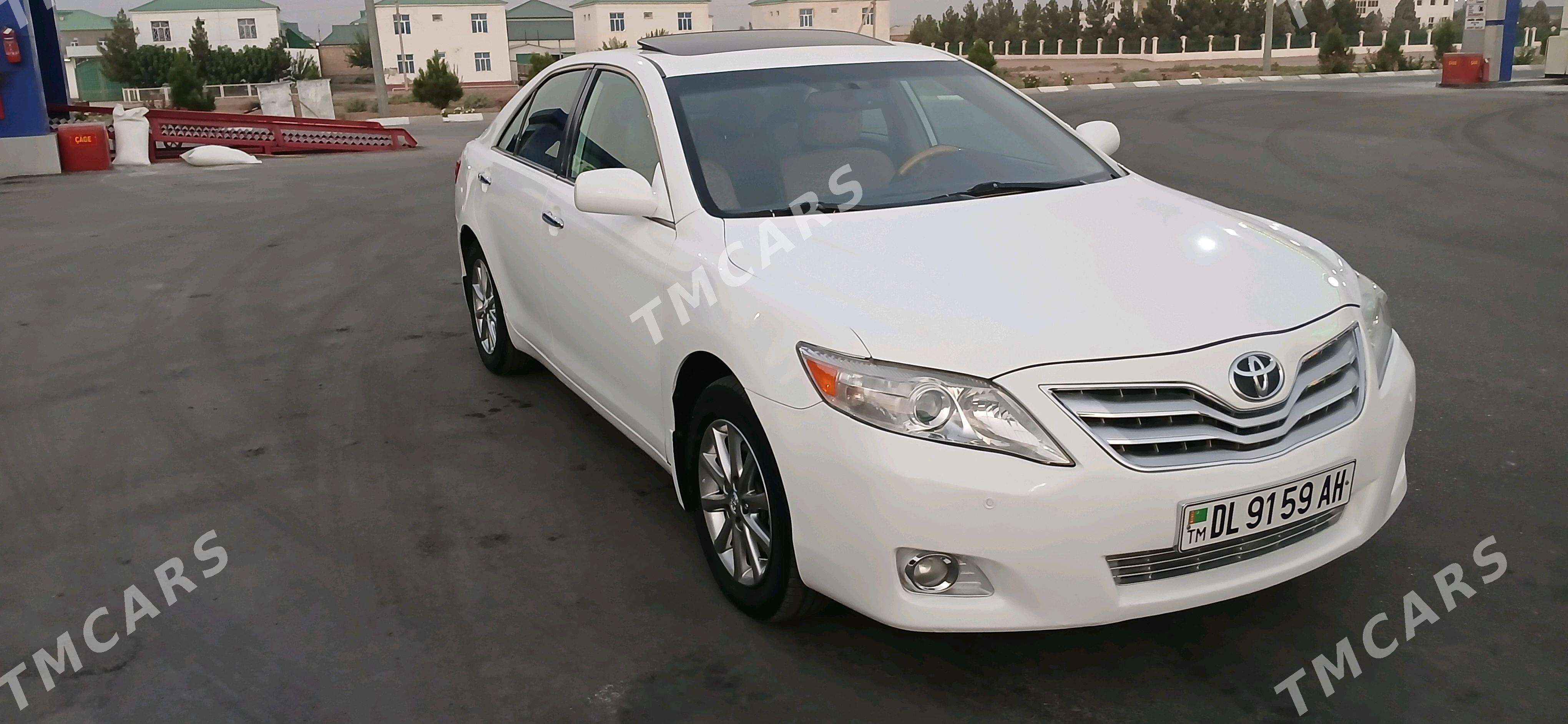 Toyota Camry 2007 - 170 000 TMT - Теджен - img 1