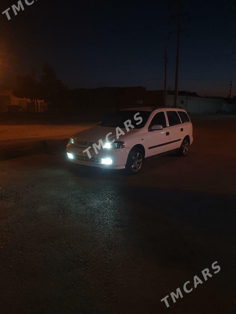 Opel Astra 1999 - 78 000 TMT - Бахарден - img 2