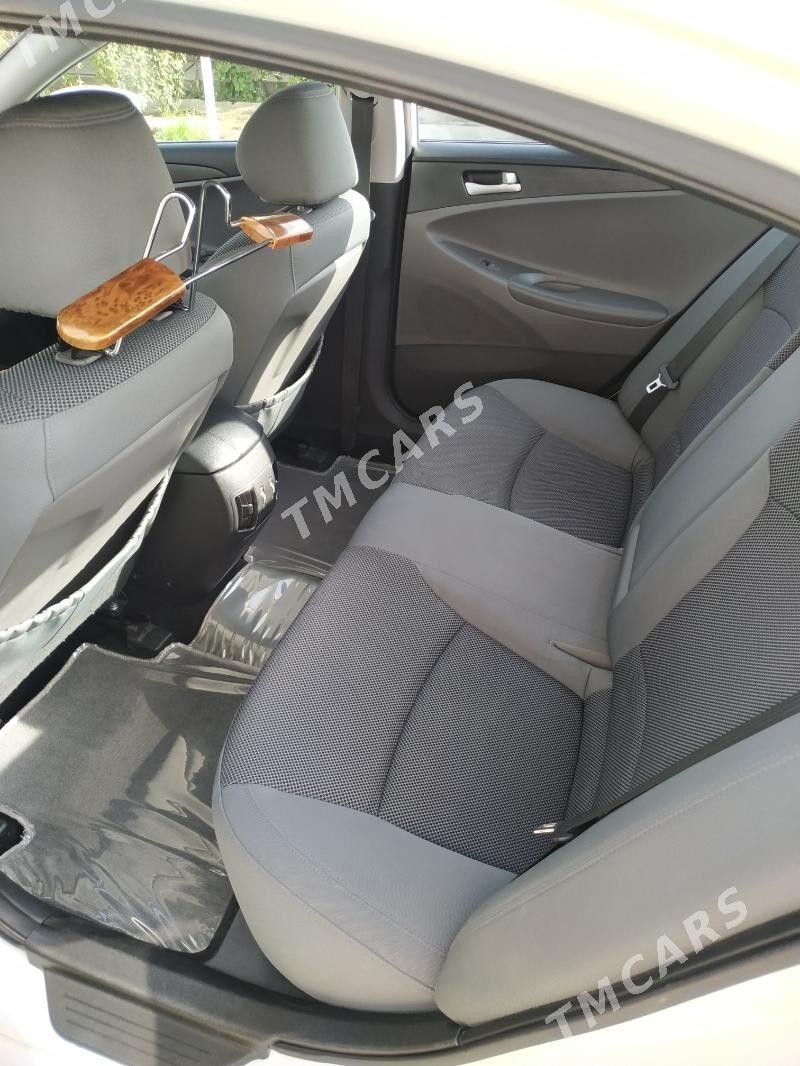 Hyundai Sonata 2010 - 155 000 TMT - Ашхабад - img 3