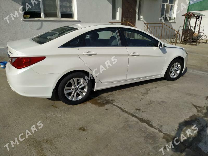 Hyundai Sonata 2010 - 155 000 TMT - Ашхабад - img 7