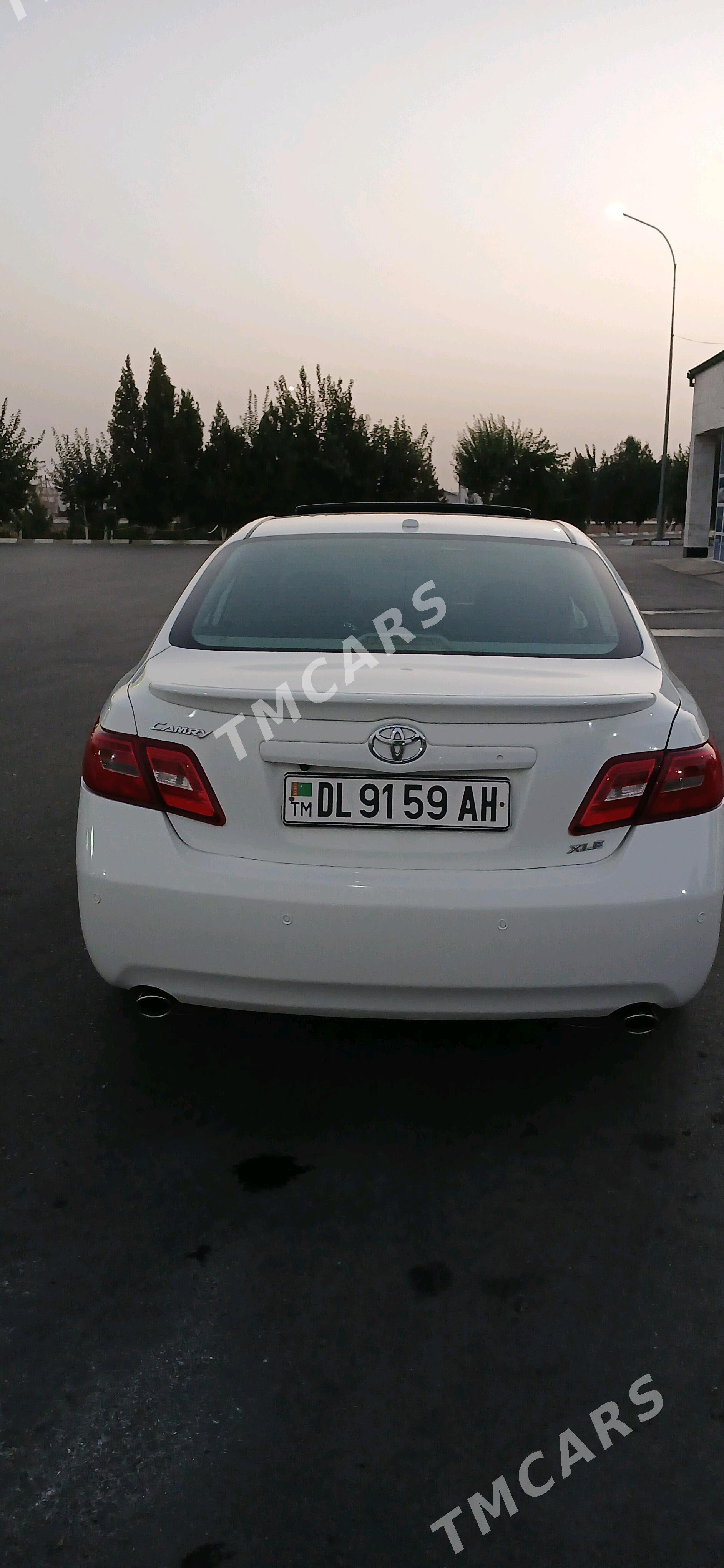 Toyota Camry 2007 - 170 000 TMT - Теджен - img 4