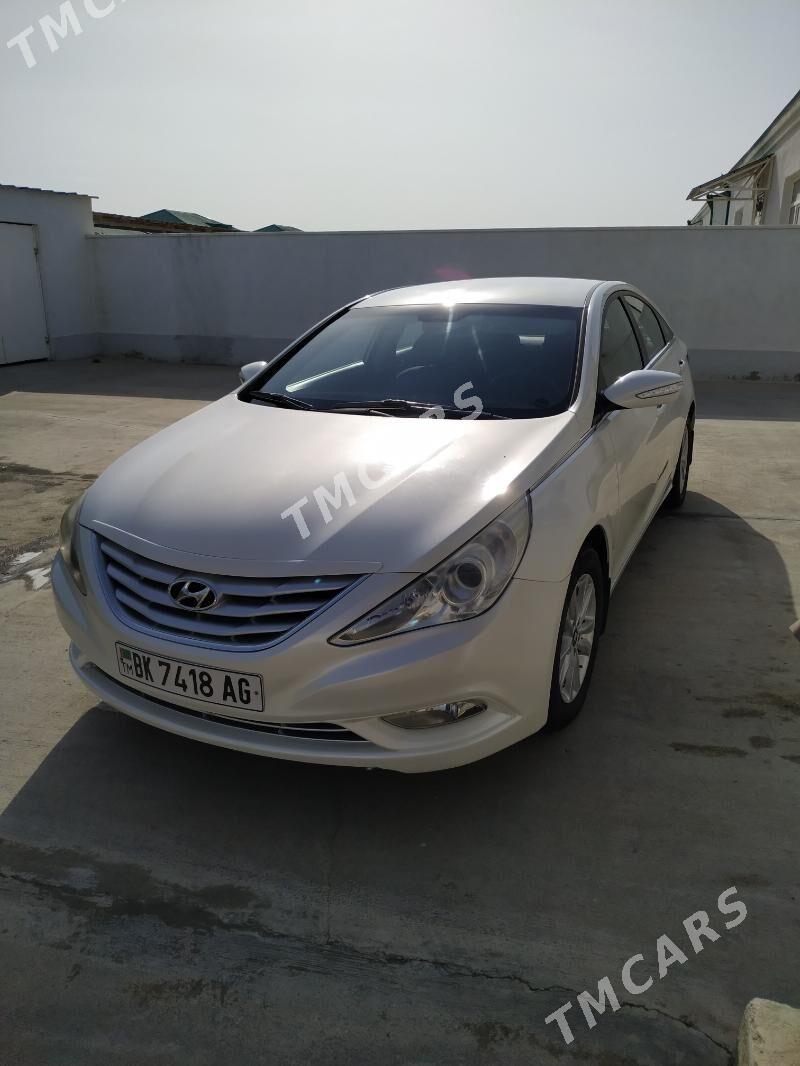 Hyundai Sonata 2010 - 155 000 TMT - Ашхабад - img 5
