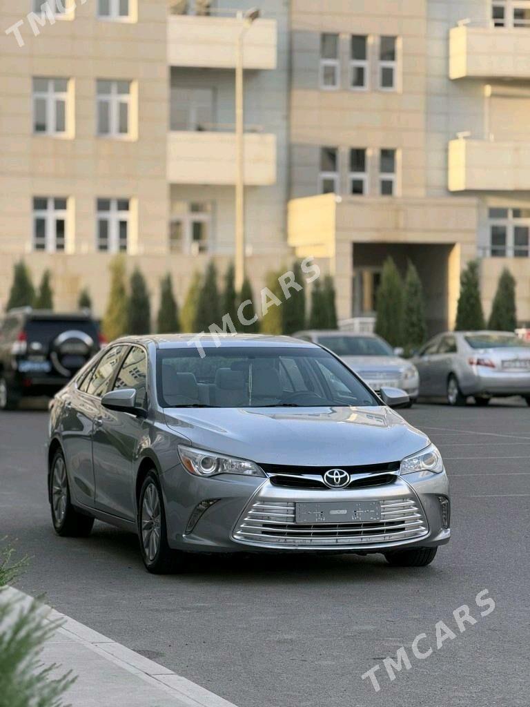 Toyota Camry 2017 - 297 000 TMT - Мары - img 1