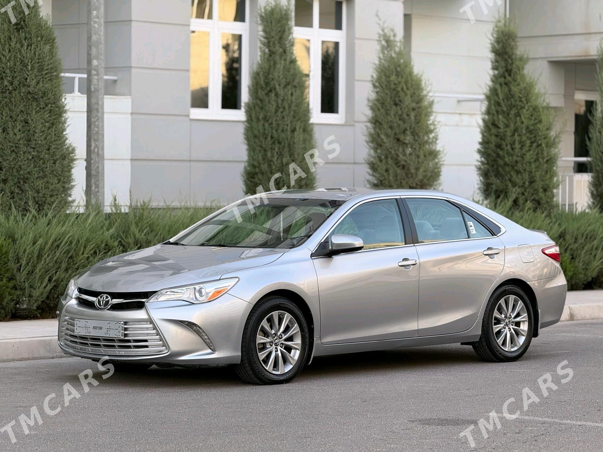 Toyota Camry 2017 - 297 000 TMT - Мары - img 5