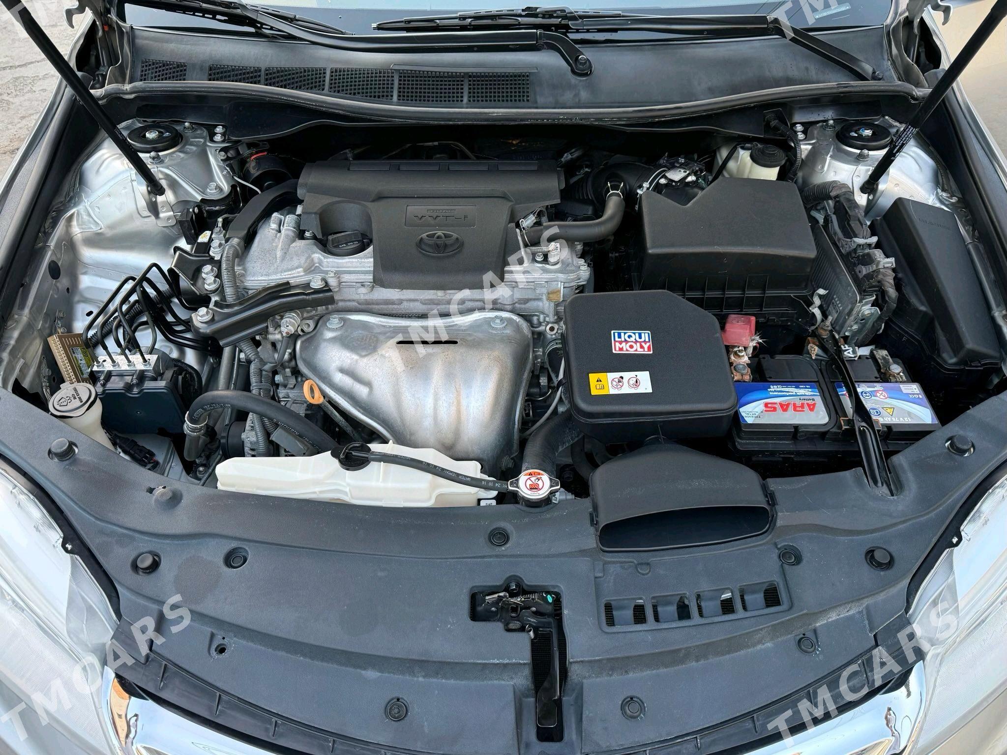Toyota Camry 2017 - 297 000 TMT - Мары - img 10