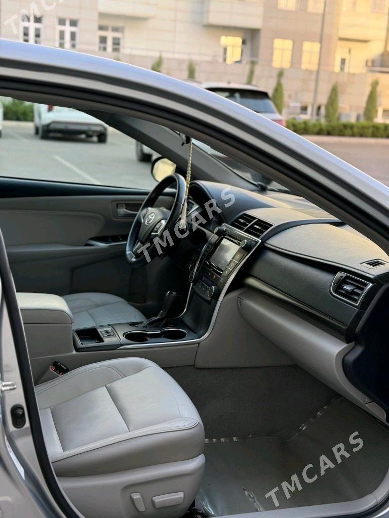 Toyota Camry 2017 - 297 000 TMT - Мары - img 7