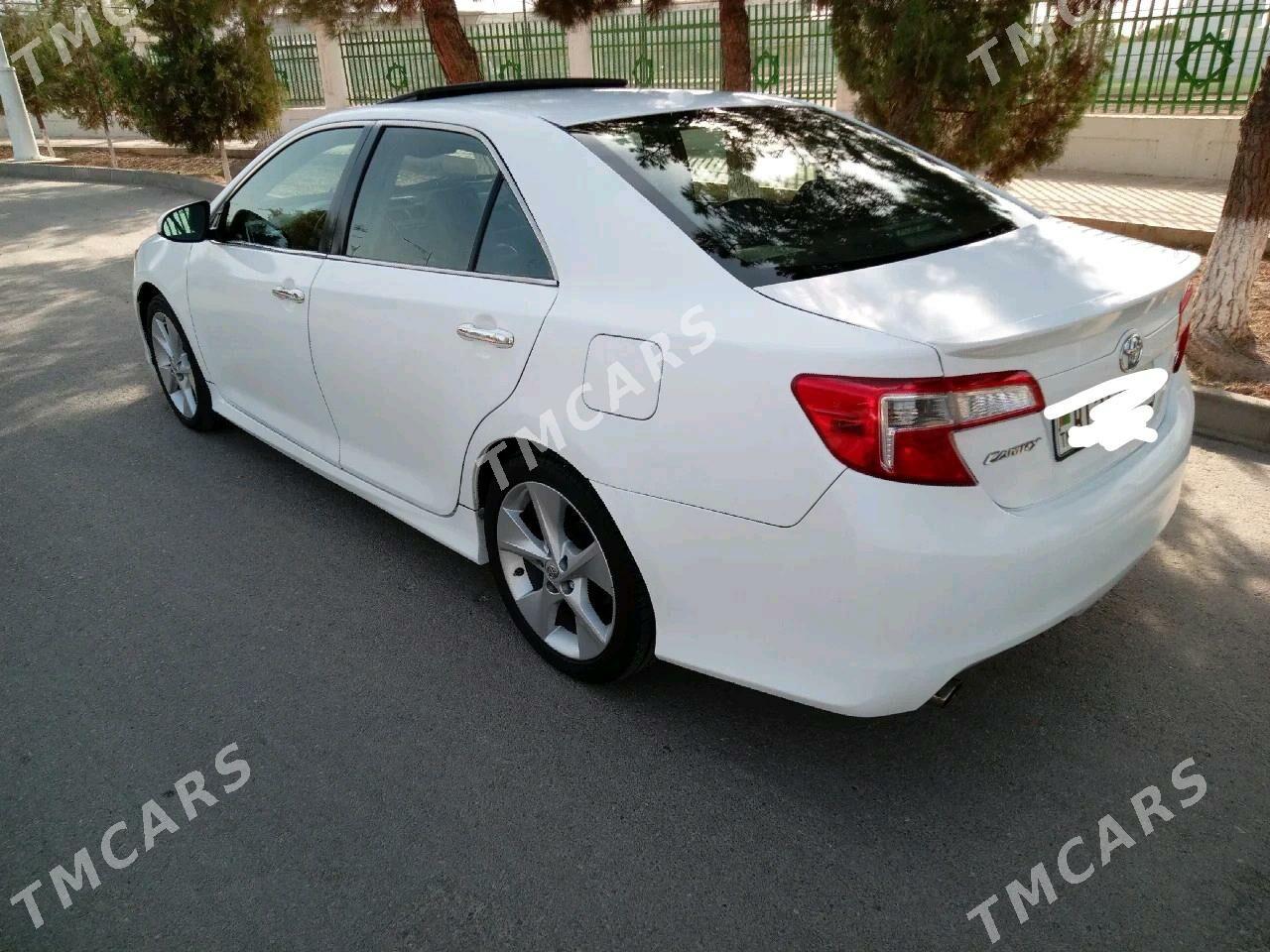 Toyota Camry 2013 - 220 000 TMT - Büzmeýin - img 1