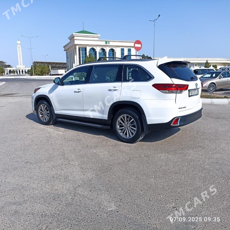 Toyota Highlander 2019 - 465 000 TMT - Türkmenabat - img 8