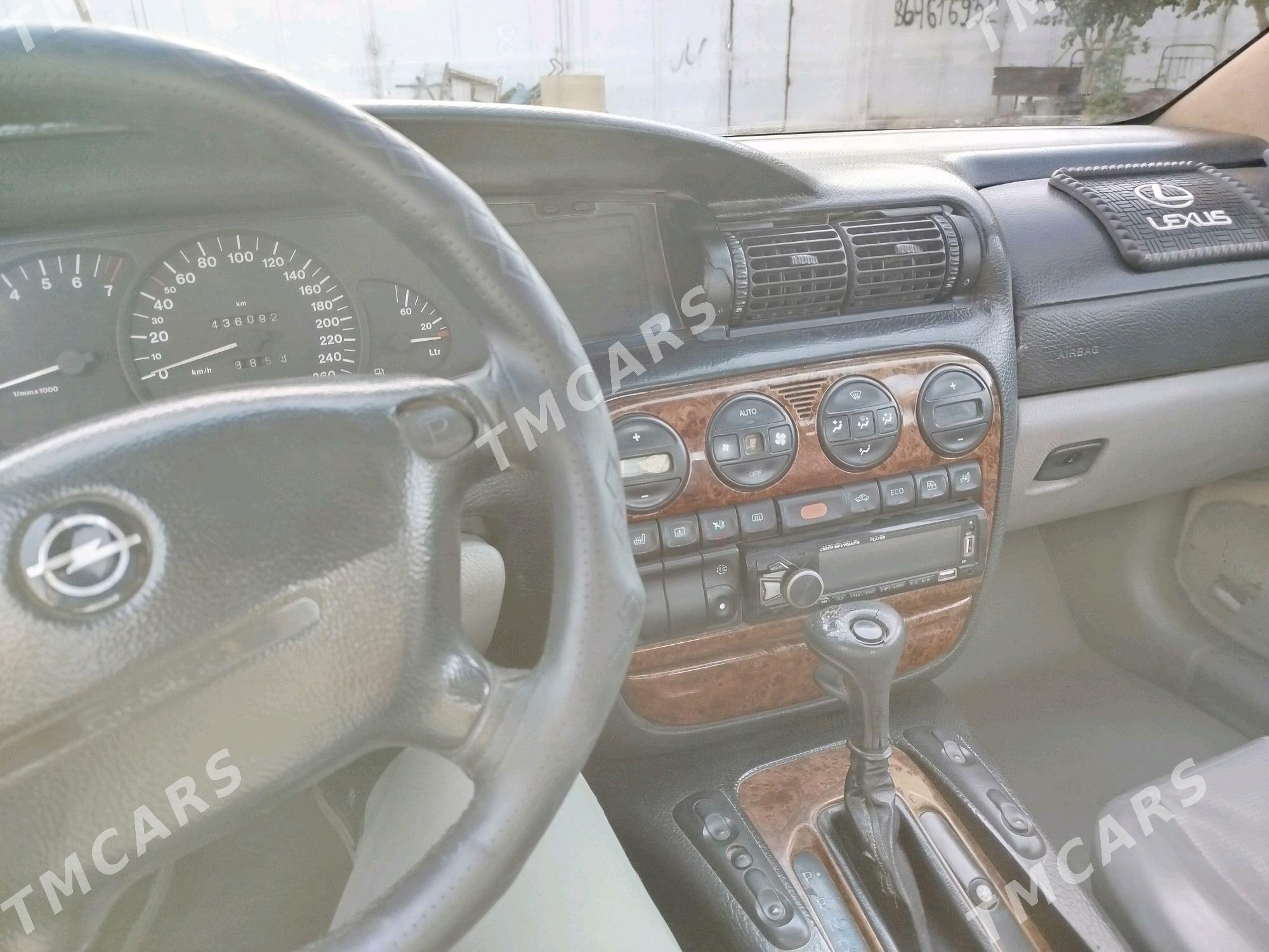 Opel Omega 1996 - 30 000 TMT - Änew - img 3