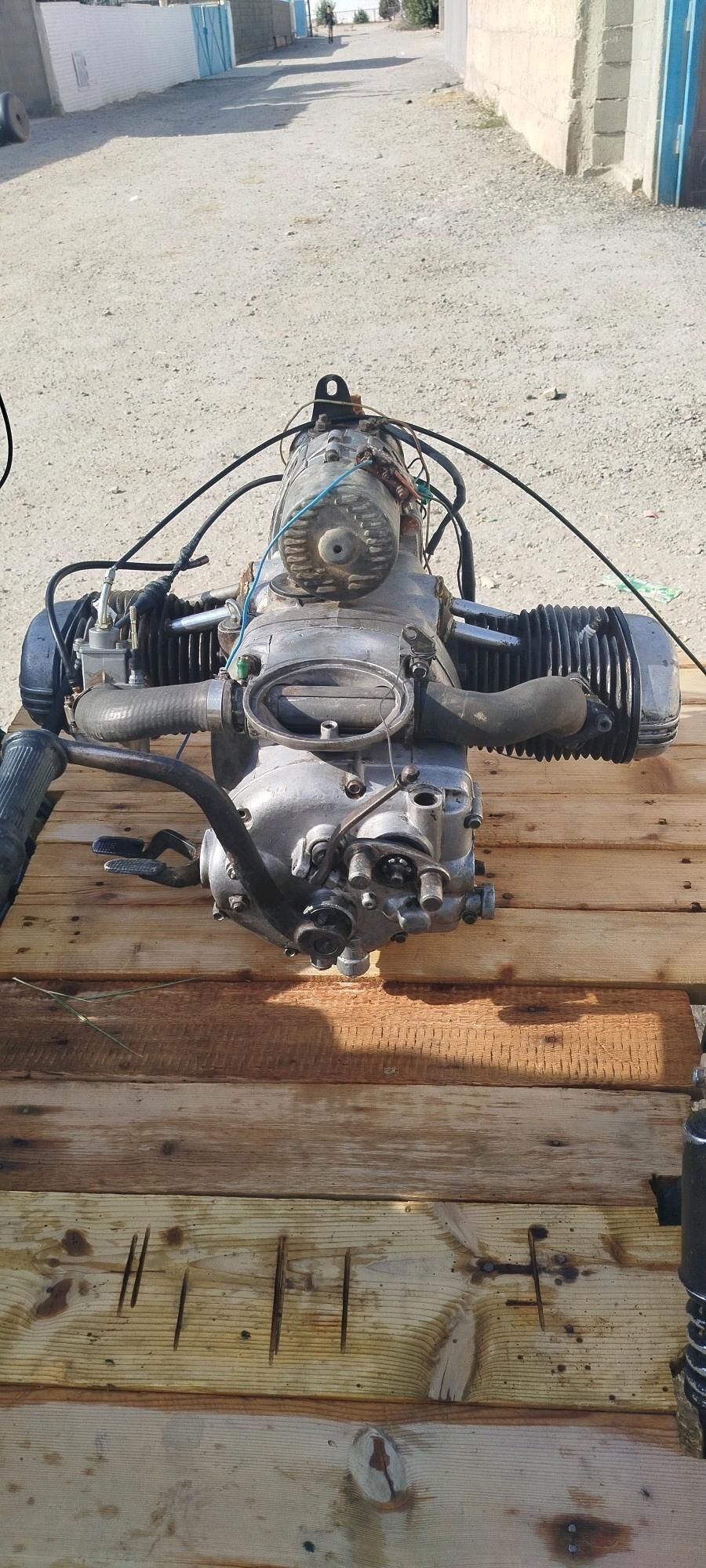 Ural divigitel 1 200 TMT - Бахарден - img 3