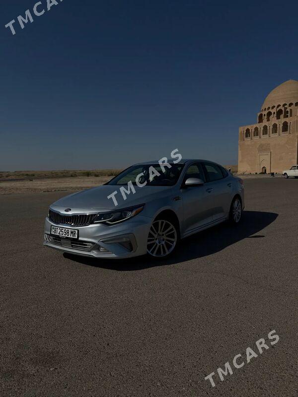 Kia Optima 2020 - 215 000 TMT - "Altyn Asyr" Gündogar bazary (Jygyllyk) - img 7