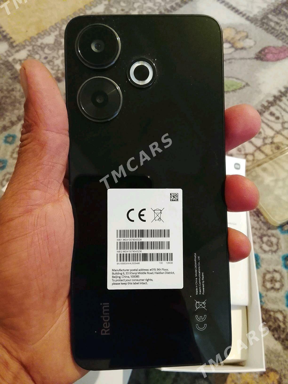 Redmi 13 8/128 gb - Baýramaly - img 5