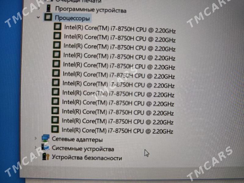 ИГРАВОЙ НОУТБУК Lenovo core i7 - Туркменабат - img 4