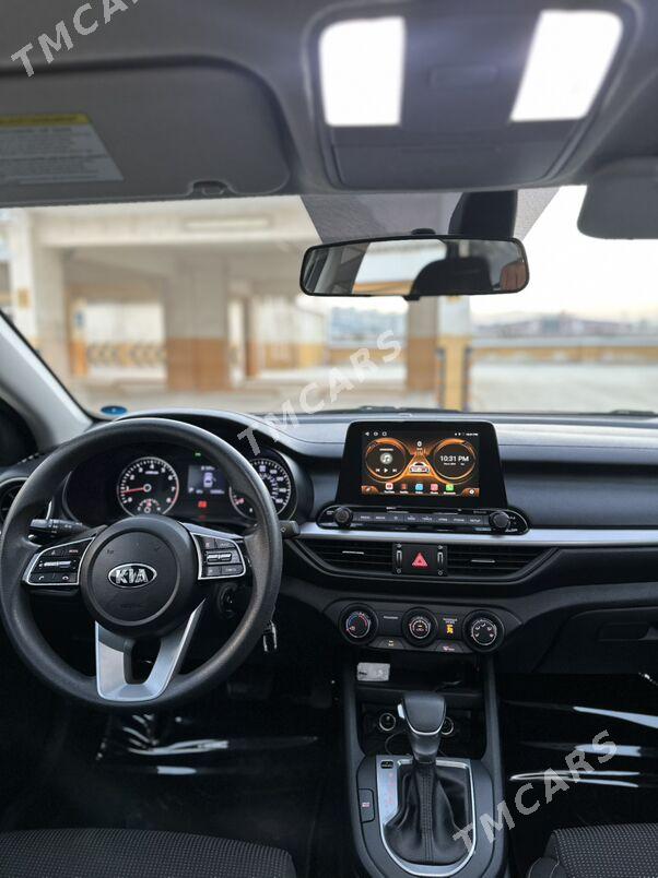 Kia Forte 2021 - 225 000 TMT - Ашхабад - img 8