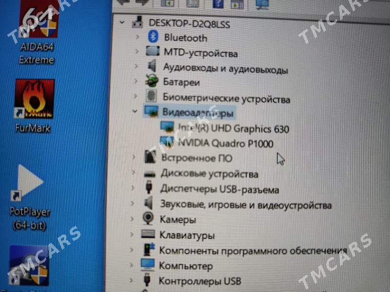 ИГРАВОЙ НОУТБУК Lenovo core i7 - Туркменабат - img 5