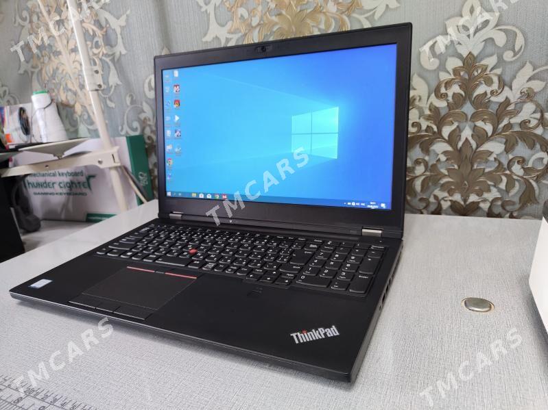 ИГРАВОЙ НОУТБУК Lenovo core i7 - Туркменабат - img 1
