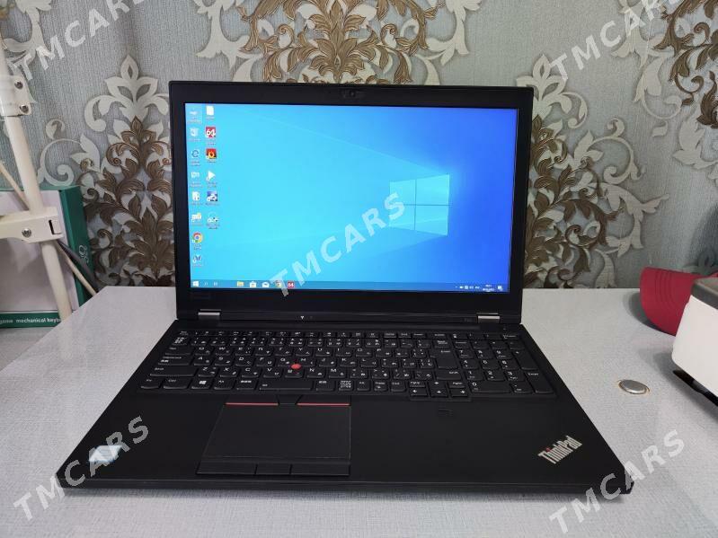ИГРАВОЙ НОУТБУК Lenovo core i7 - Туркменабат - img 3