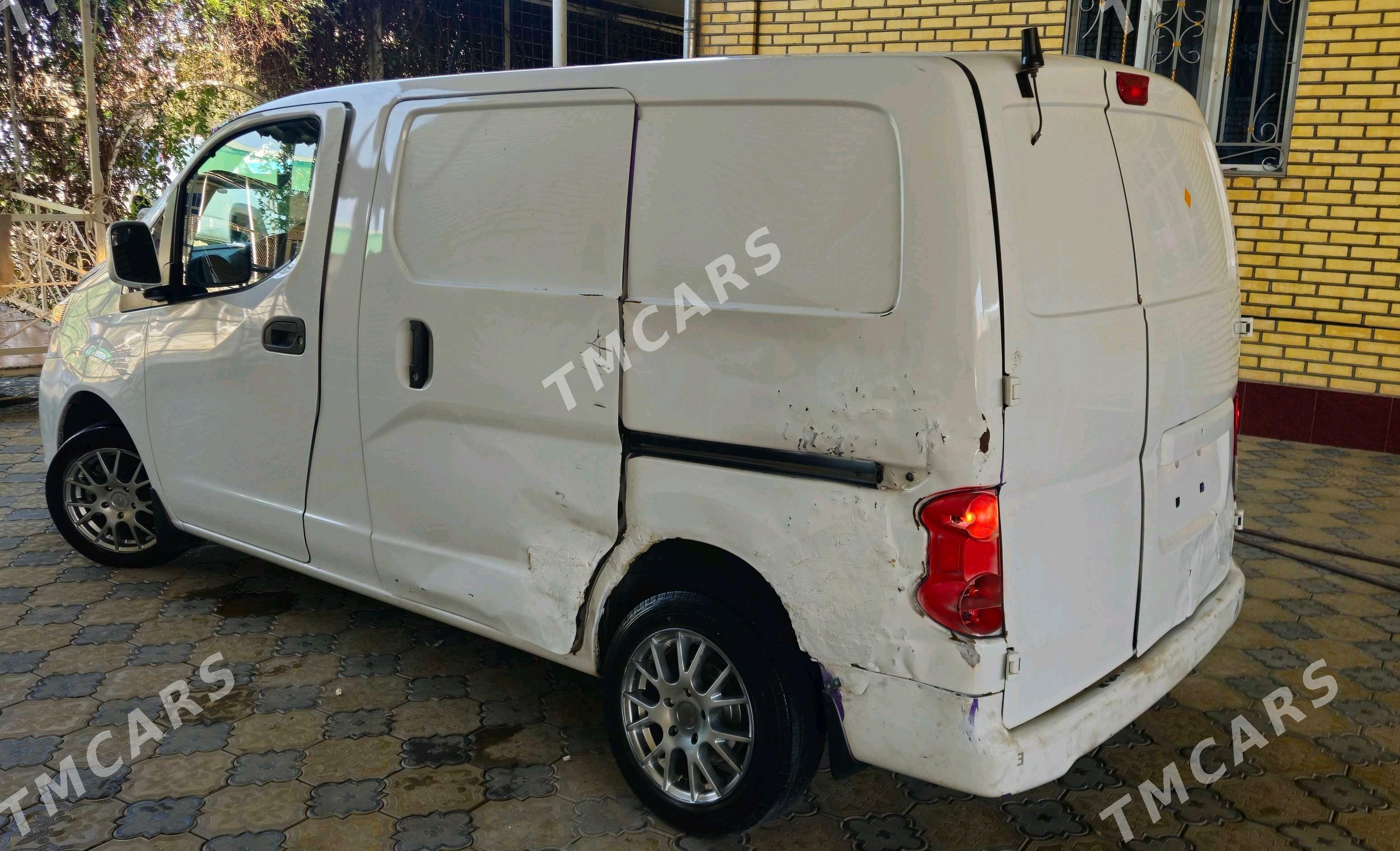 Nissan NV200 2020 - 170 000 TMT - Mary - img 4