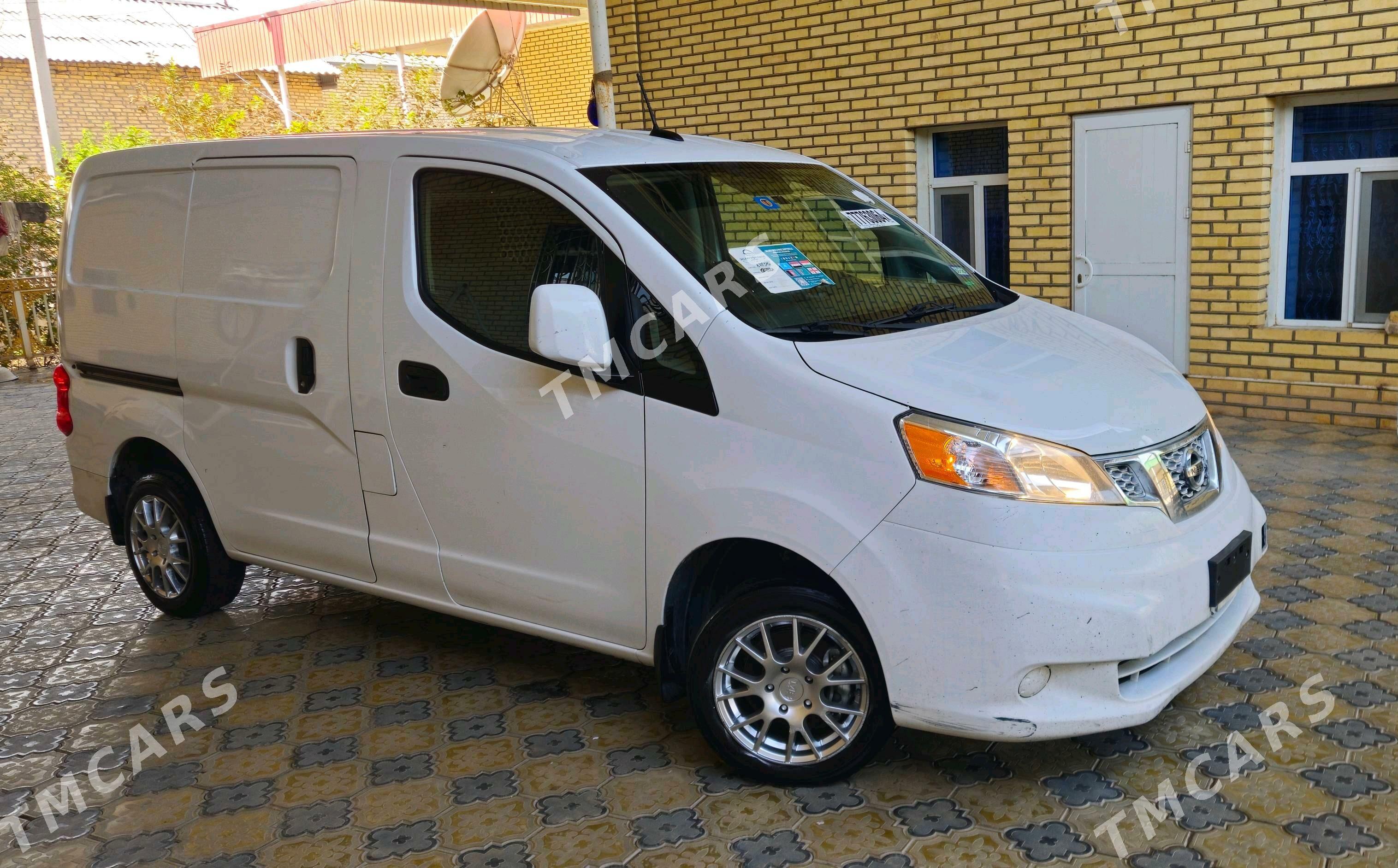Nissan NV200 2020 - 170 000 TMT - Mary - img 2