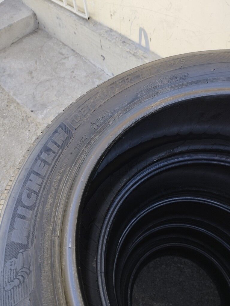 245 55 19 MICHELIN 3 000 TMT - Hitrowka - img 2