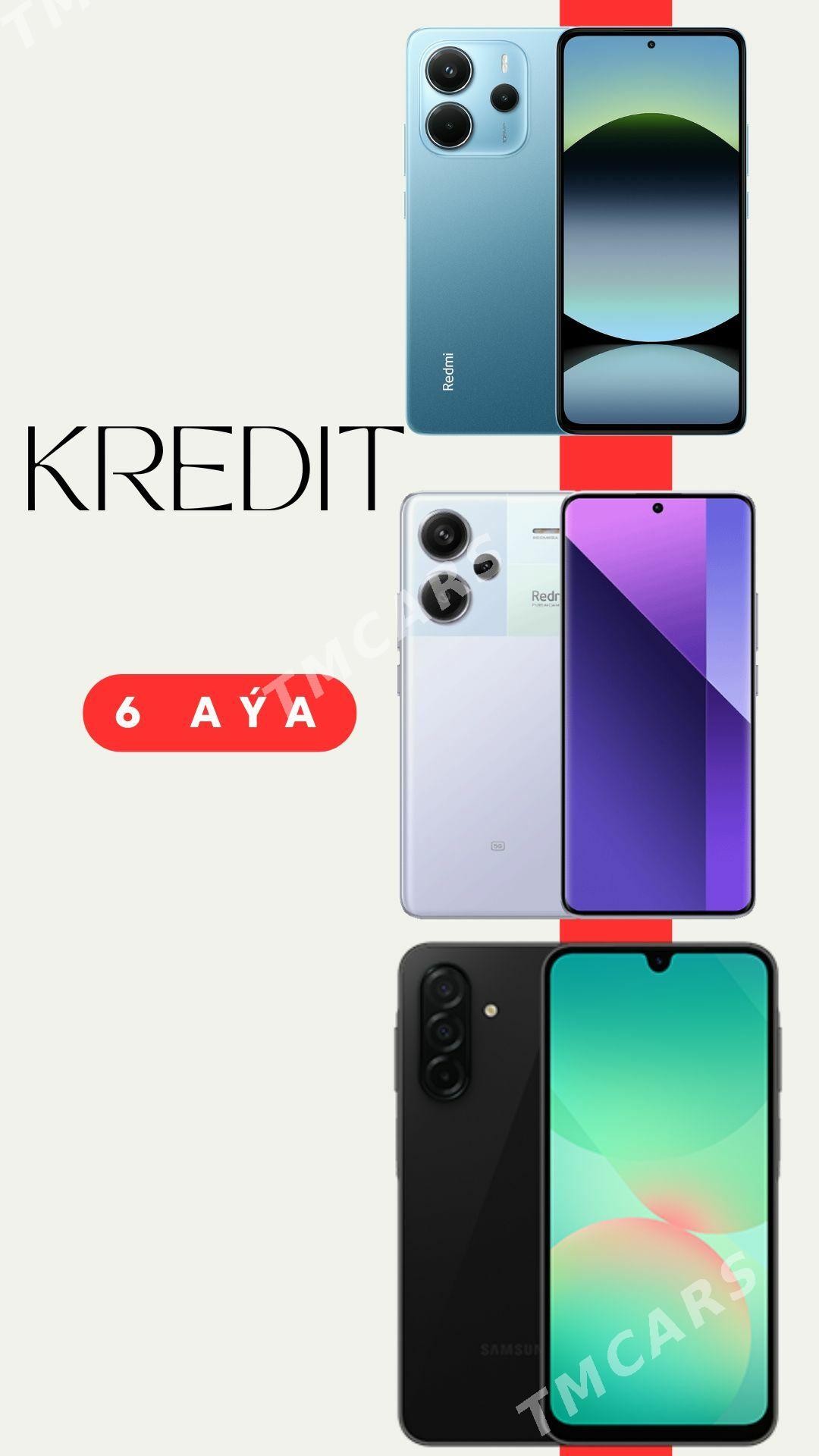 Garaşaryna telefon - Ашхабад - img 3