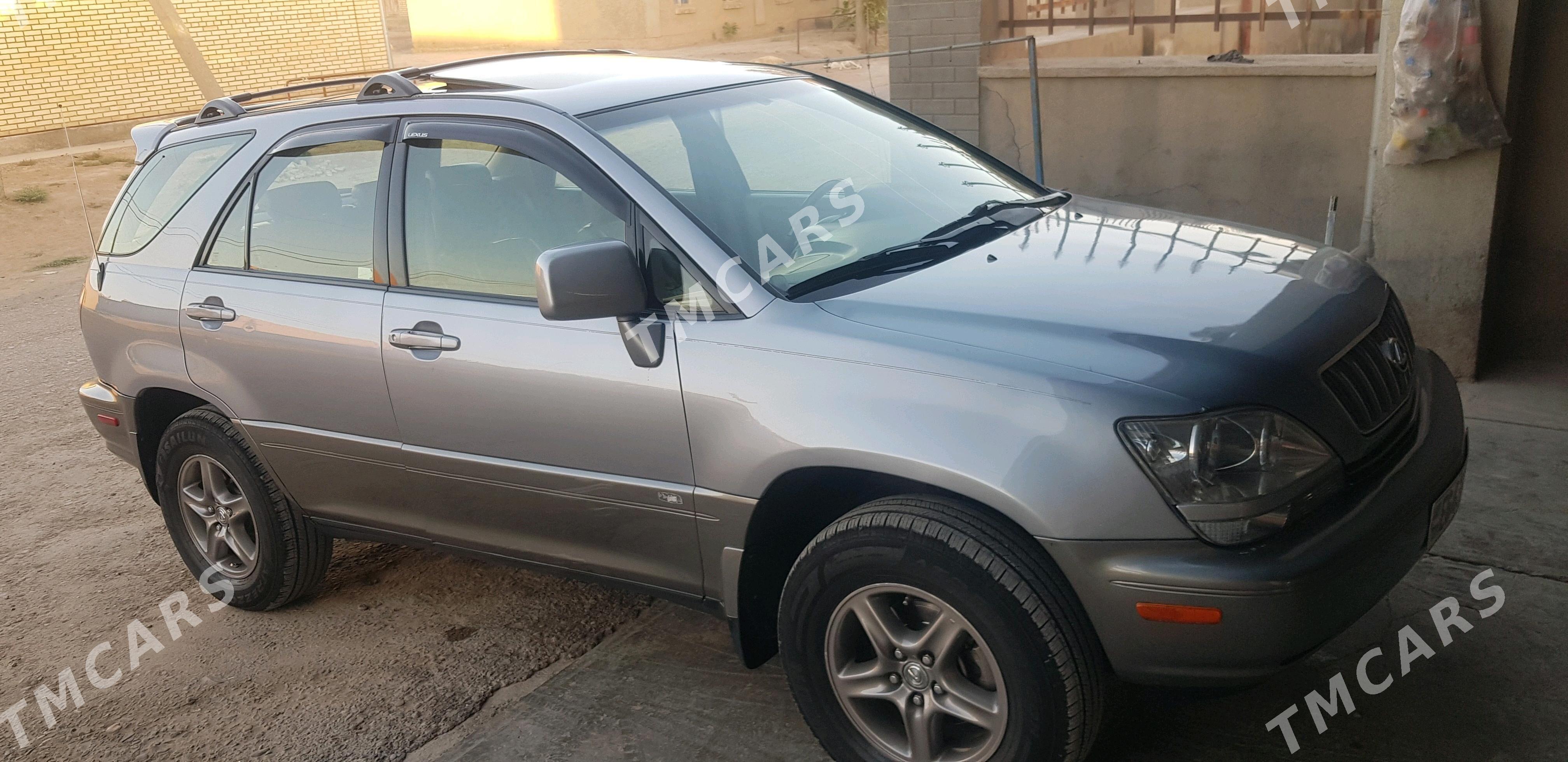 Lexus RX 300 2003 - 220 000 TMT - Чарджоу - img 1