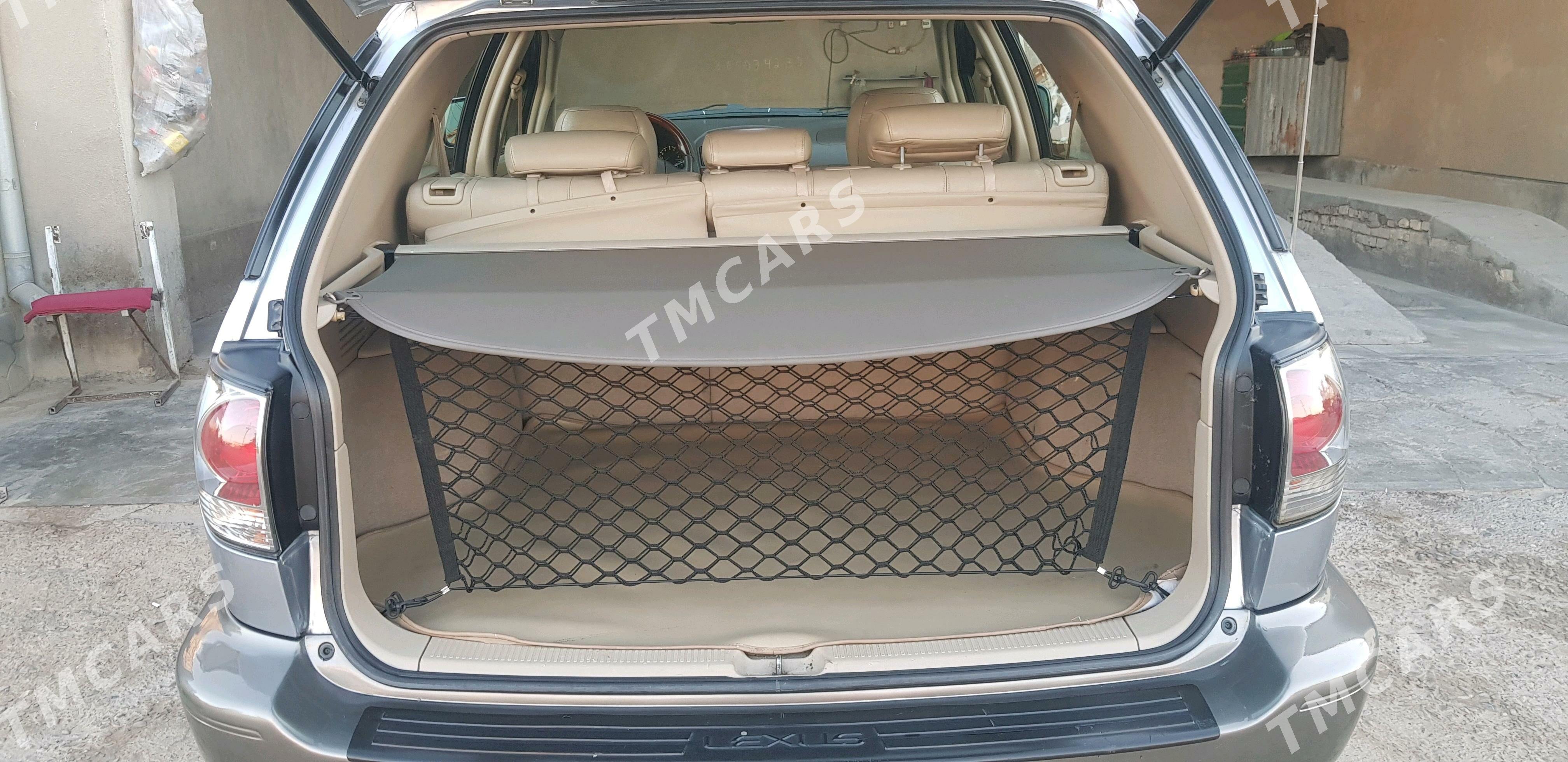 Lexus RX 300 2003 - 220 000 TMT - Чарджоу - img 2