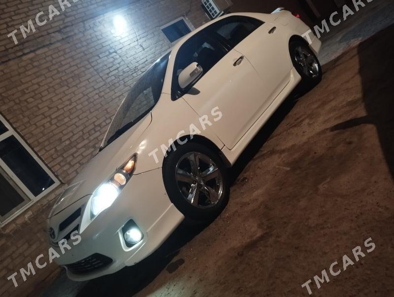 Toyota Corolla 2011 - 150 000 TMT - Туркменабат - img 4