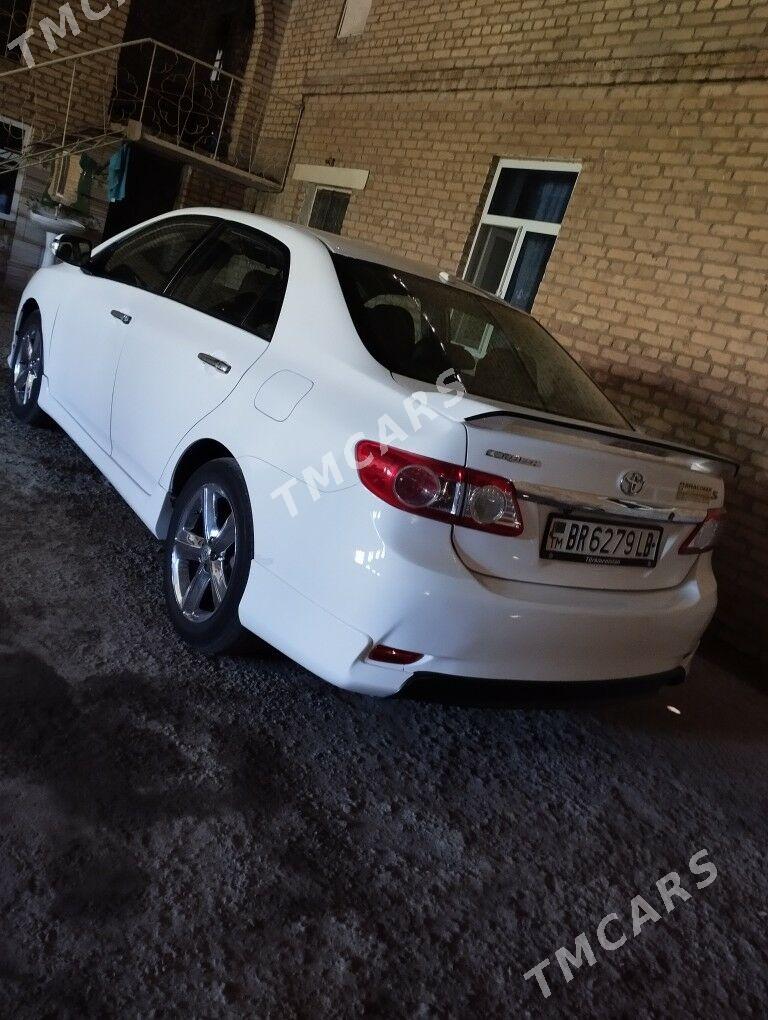 Toyota Corolla 2011 - 150 000 TMT - Туркменабат - img 3