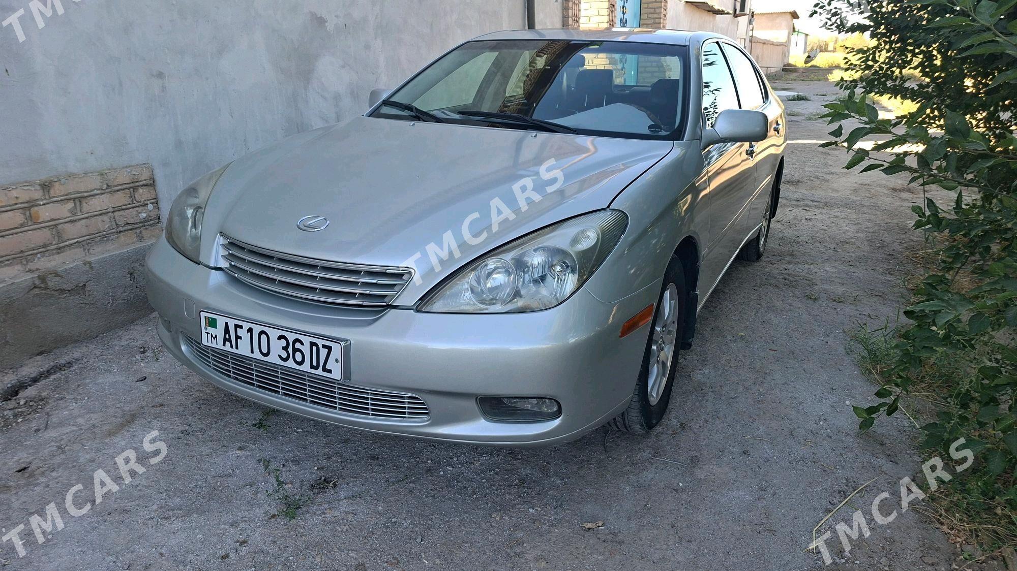 Lexus ES 300 2002 - 180 000 TMT - Gubadag - img 2