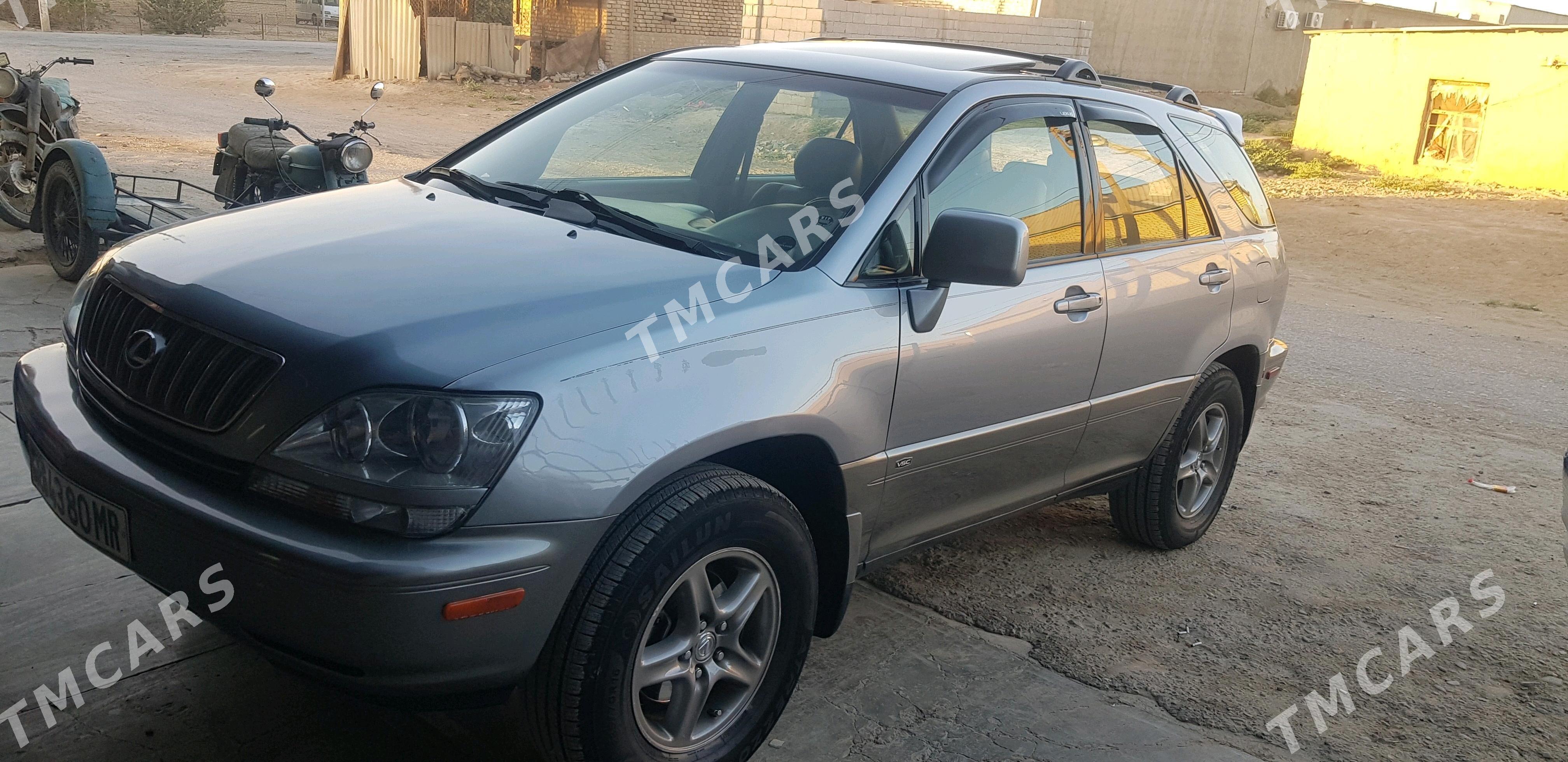 Lexus RX 300 2003 - 220 000 TMT - Чарджоу - img 3