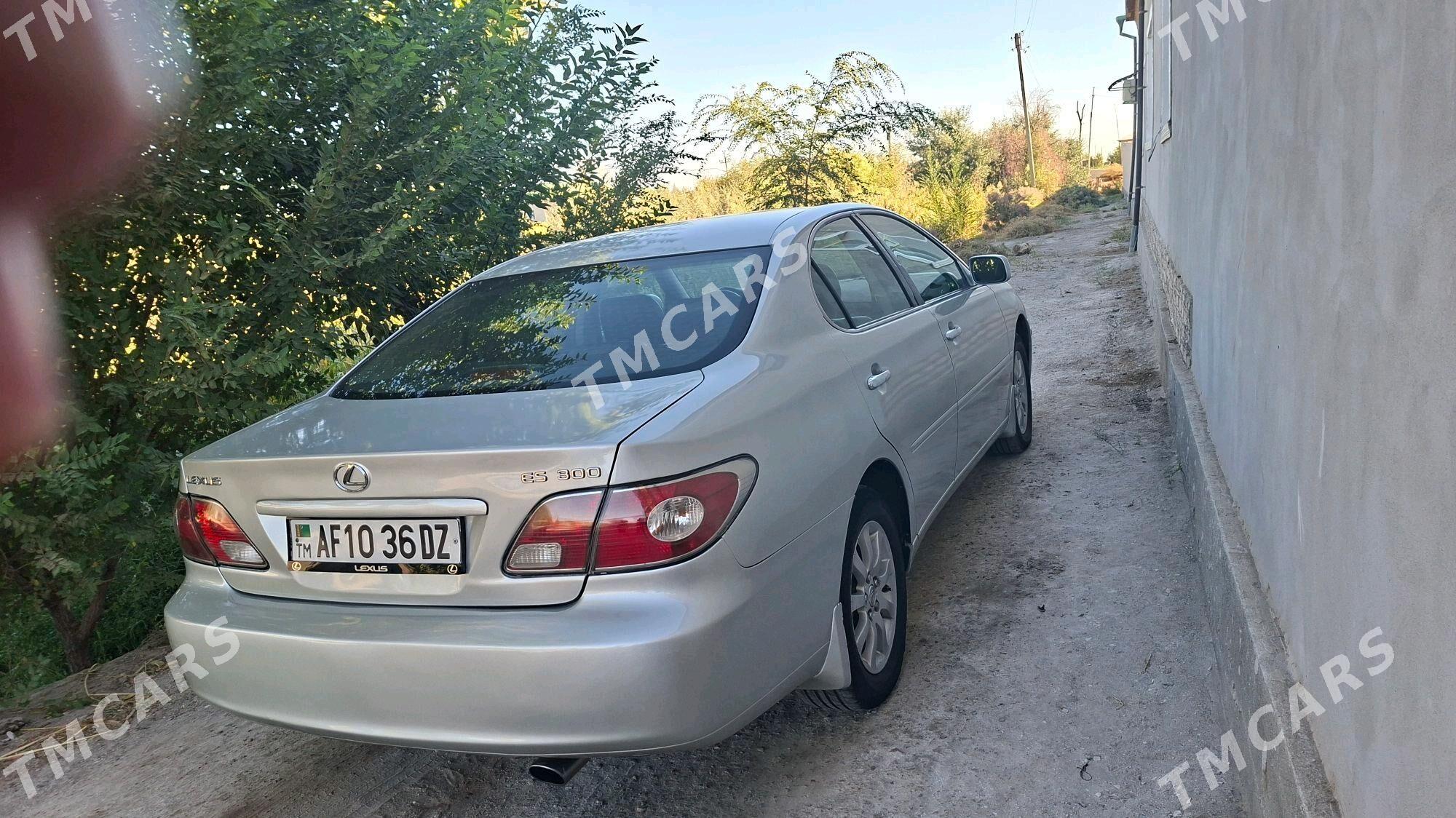 Lexus ES 300 2002 - 180 000 TMT - Gubadag - img 4