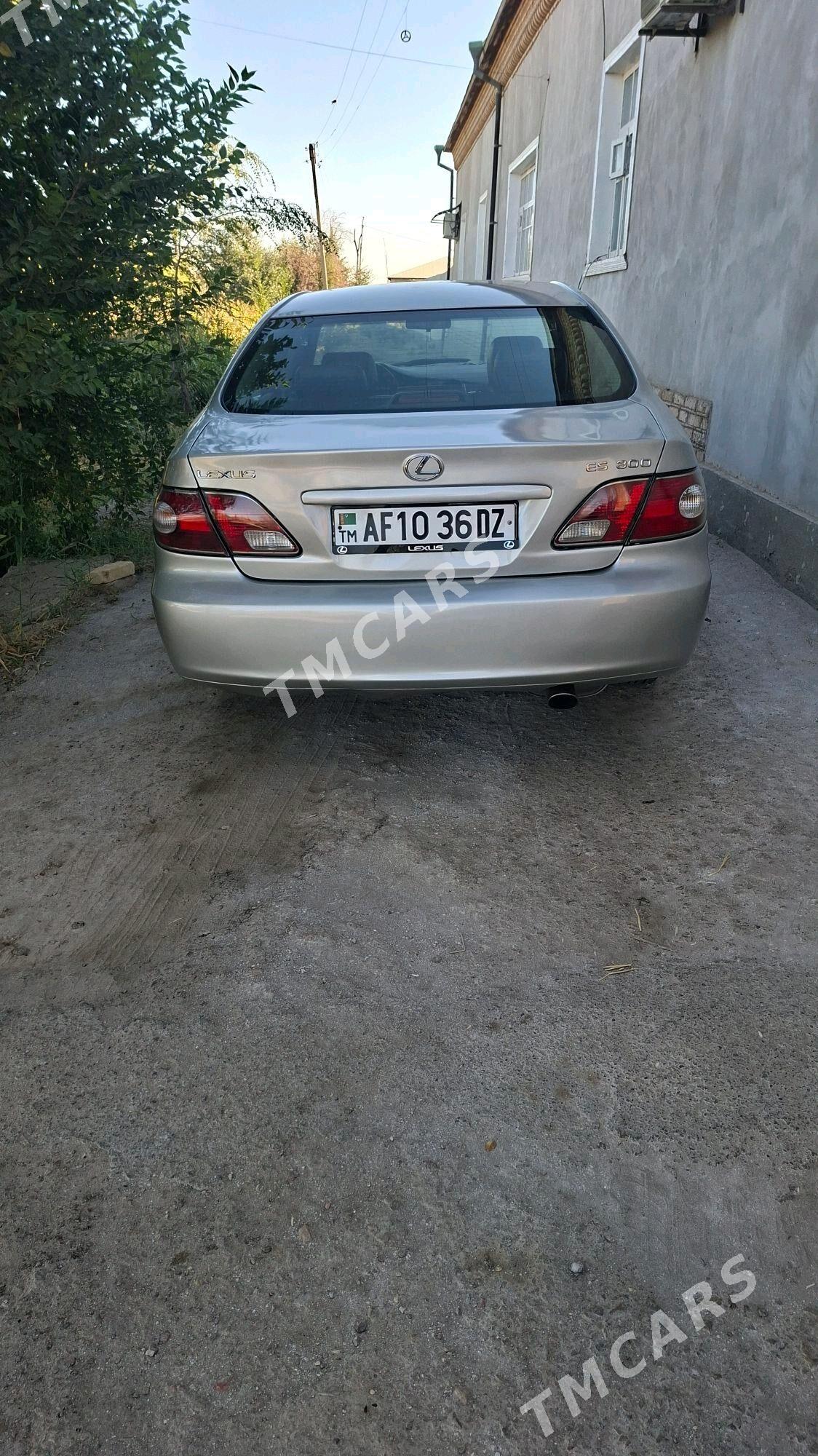 Lexus ES 300 2002 - 180 000 TMT - Gubadag - img 5