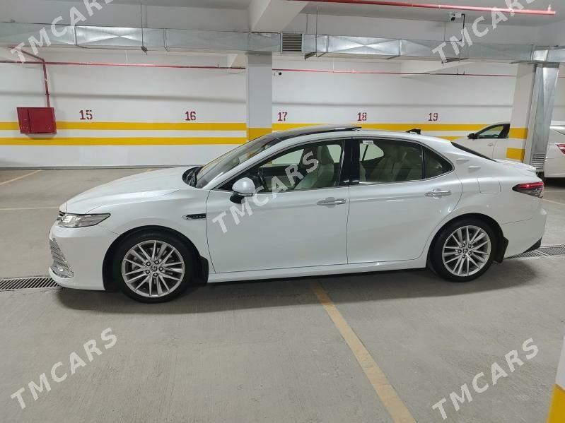 Toyota Camry 2022 - 540 000 TMT - Aşgabat - img 3