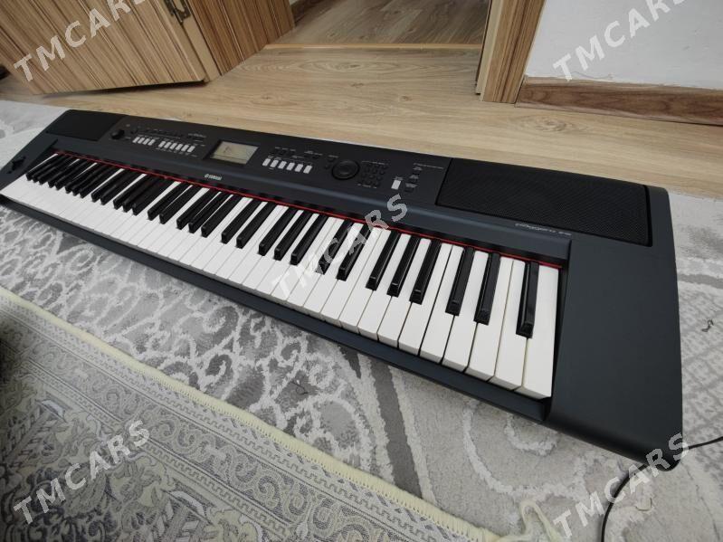 Yamaha electro pianino - Aşgabat - img 3