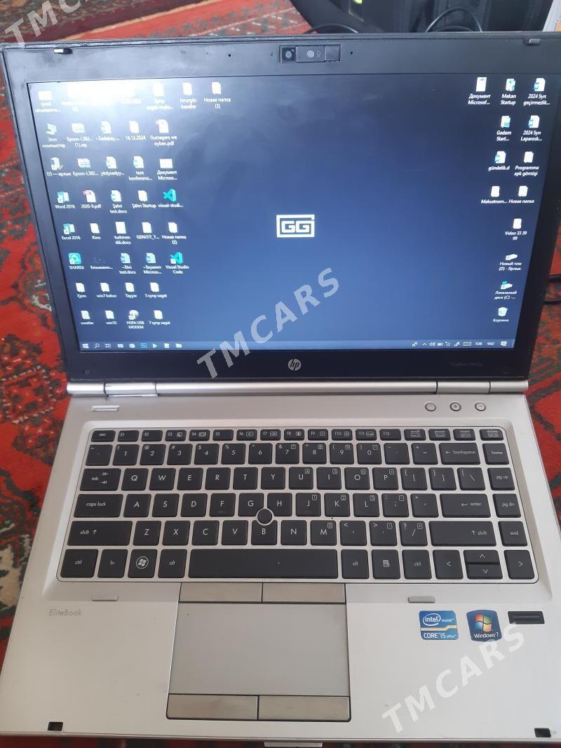 Noutbook HP eliteBook 8460p - 30 mkr - img 1