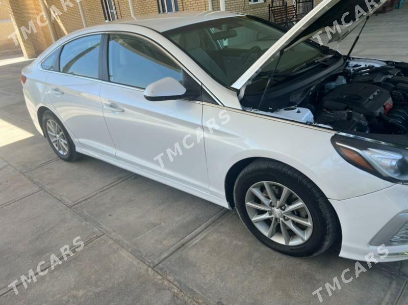 Hyundai Sonata 2018 - 185 000 TMT - Мары - img 5