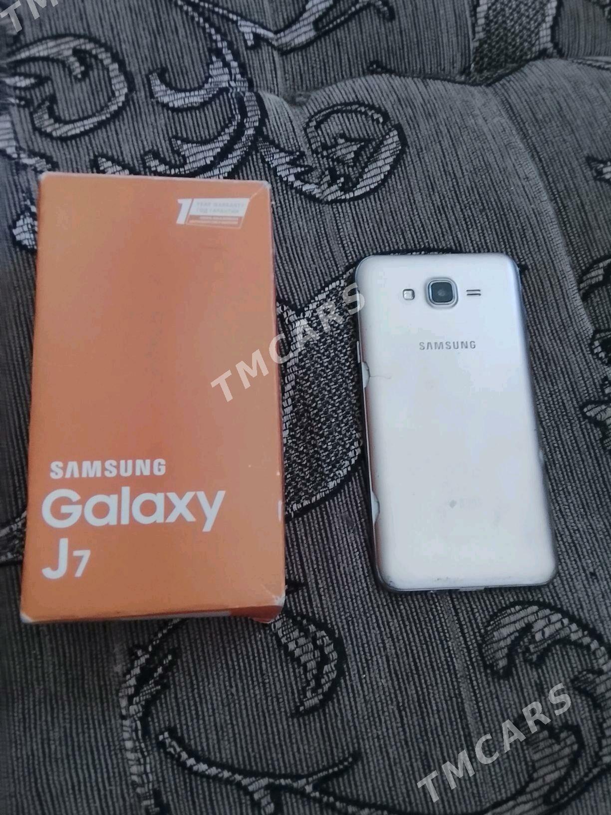 samsung j7 - Büzmeýin - img 2