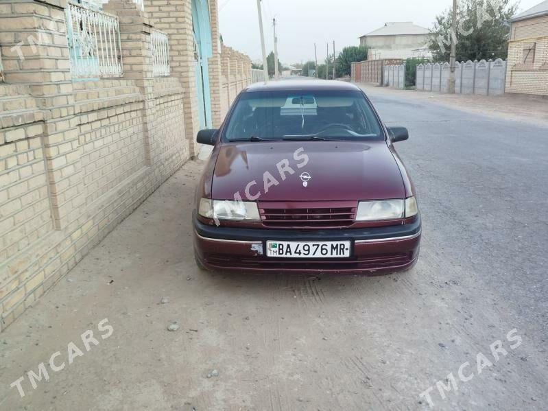 Opel Vectra 1991 - 22 000 TMT - Мары - img 3