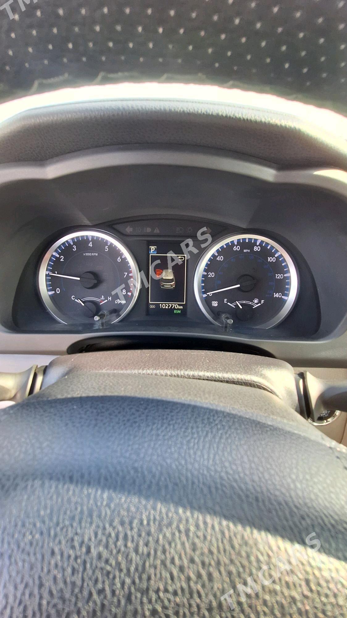 Toyota Highlander 2019 - 490 000 TMT - Aşgabat - img 4