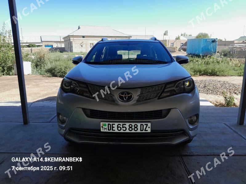 Toyota RAV4 2014 - 270 000 TMT - Gurbansoltan Eje - img 2