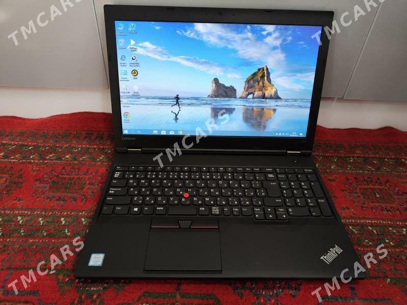 noutbuk Lenovo Thinkpad L570 - Türkmenabat - img 2