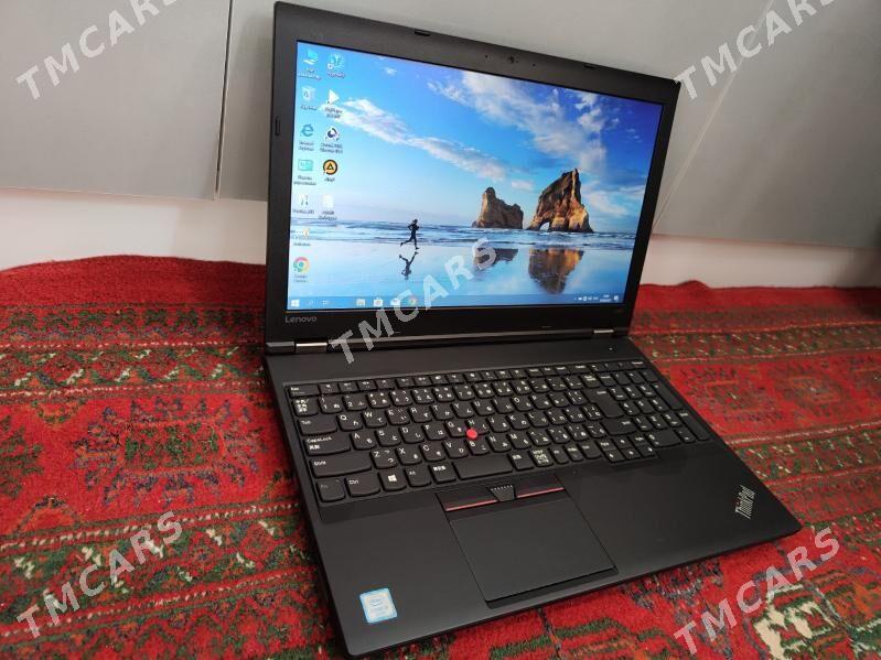noutbuk Lenovo Thinkpad L570 - Türkmenabat - img 5