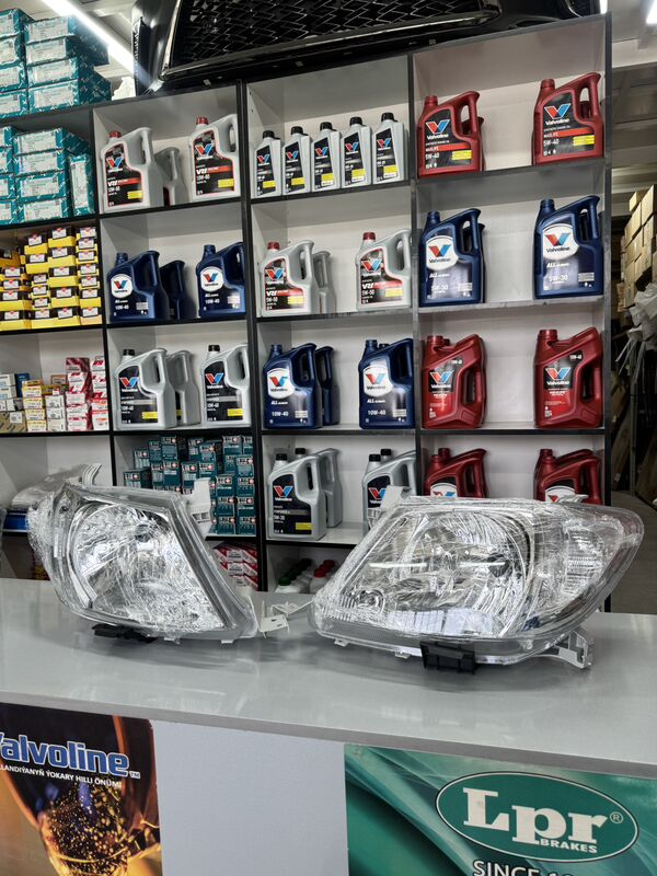 hilux onki we yzky fara 1 TMT - Aşgabat - img 6