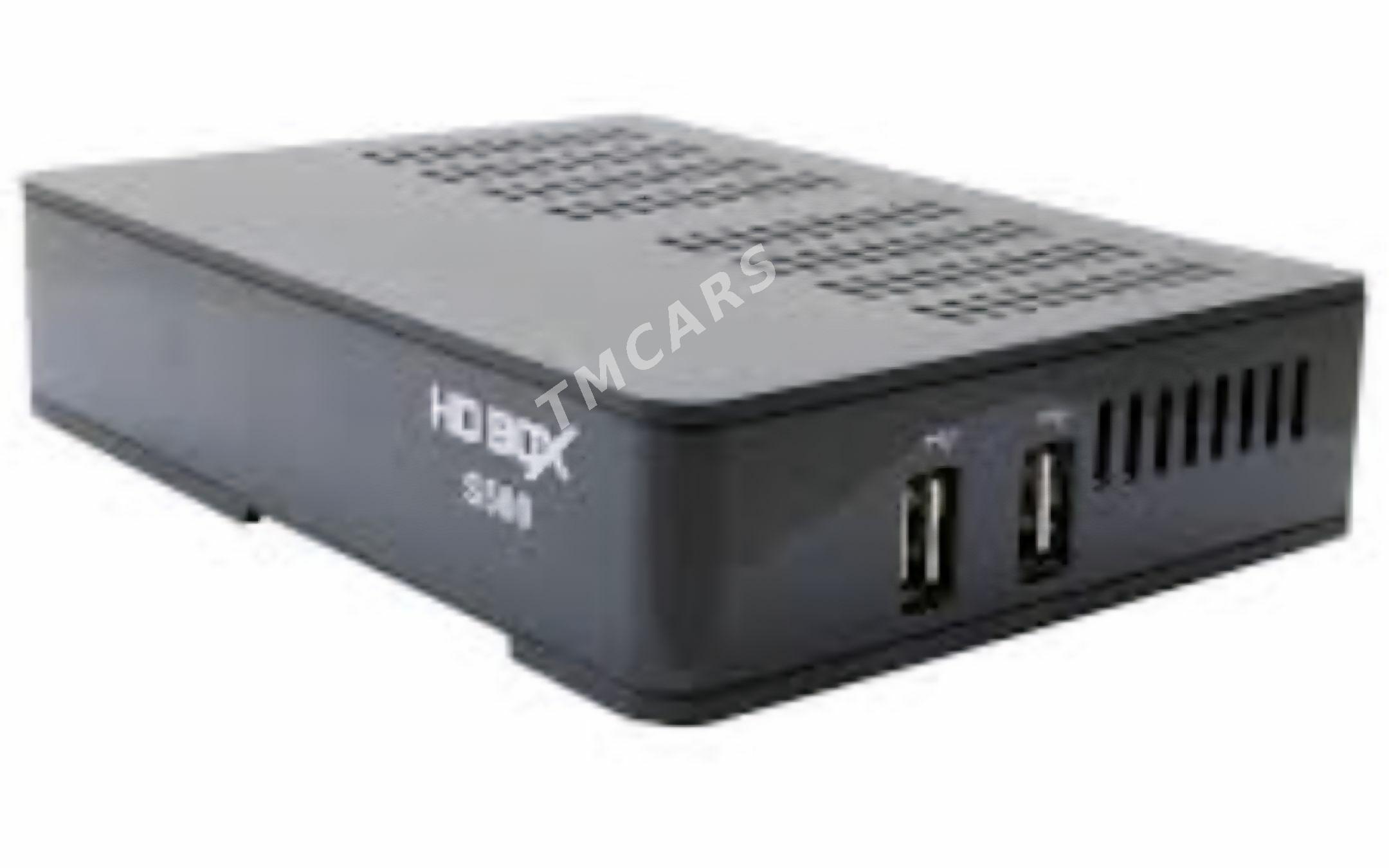 HD BOX S500 tÿuner - Daşoguz - img 3