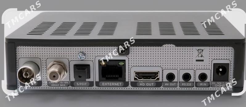 HD BOX S500 tÿuner - Daşoguz - img 4
