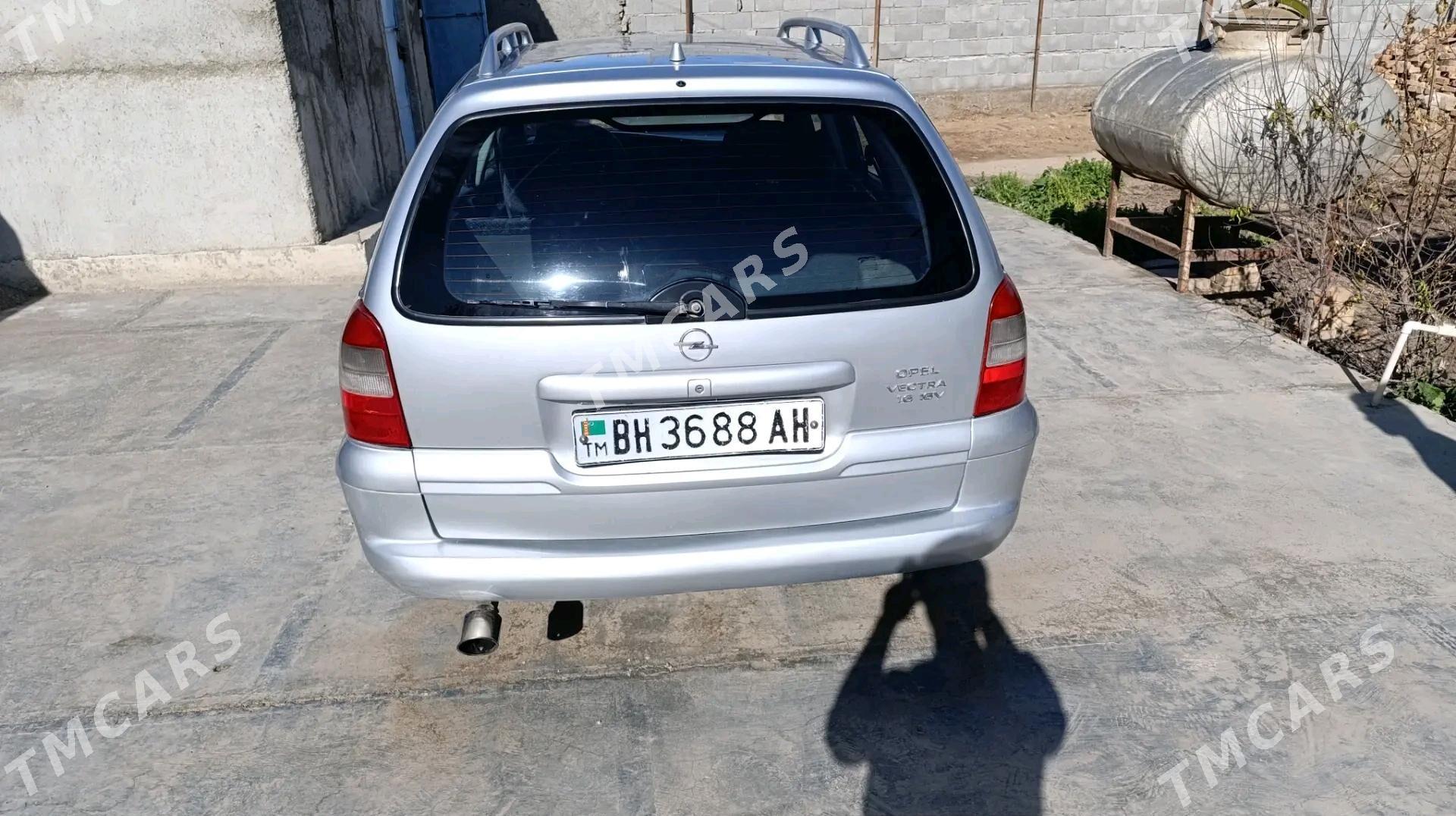 Opel Vectra 1997 - 60 000 TMT - Теджен - img 2